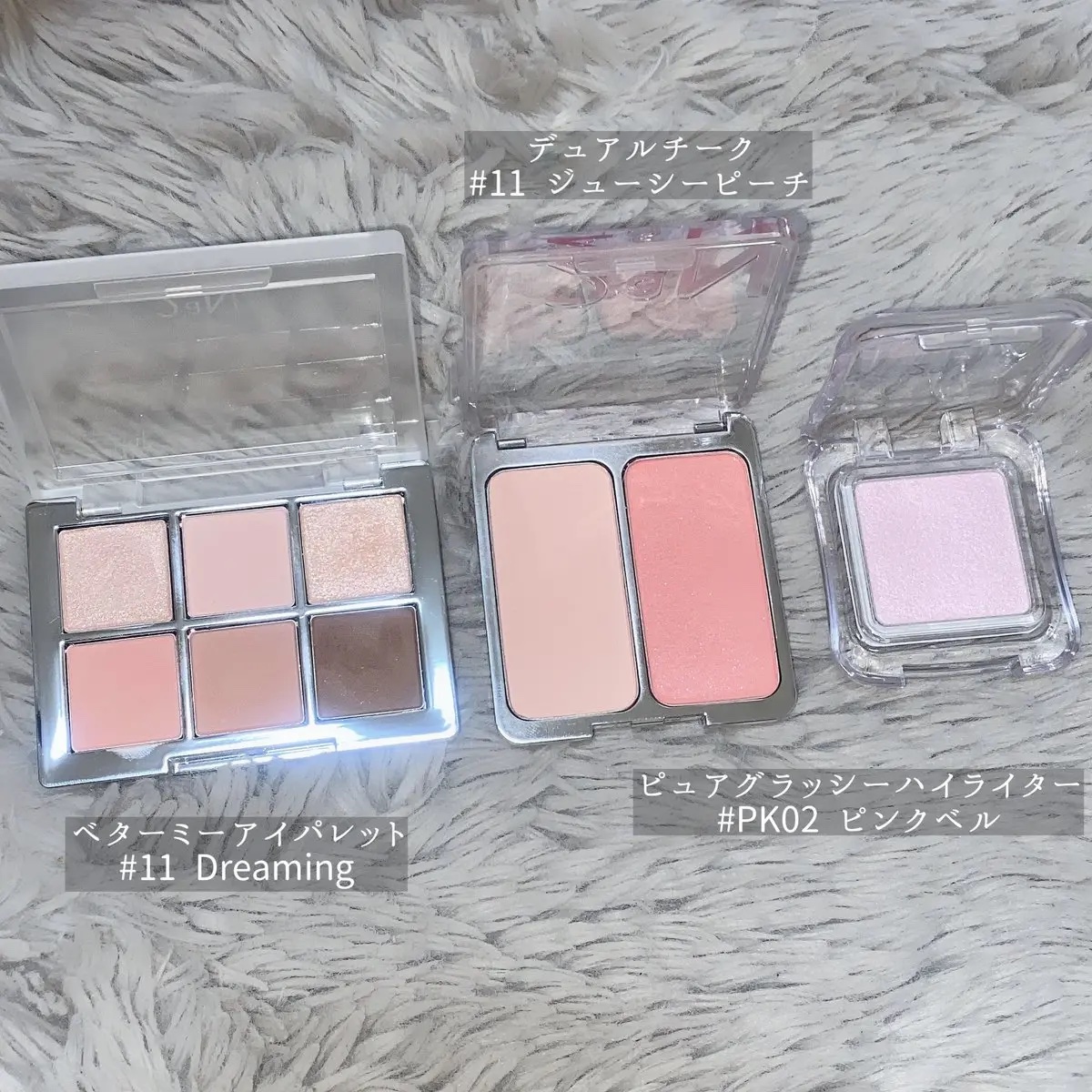 デュアルチーク/2aN/パウダーチークを使ったクチコミ（2枚目）