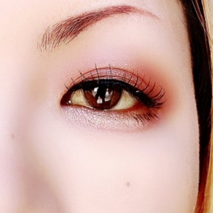 ベターザンアイズ/rom&nd/アイシャドウパレットを使ったクチコミ(5枚目)