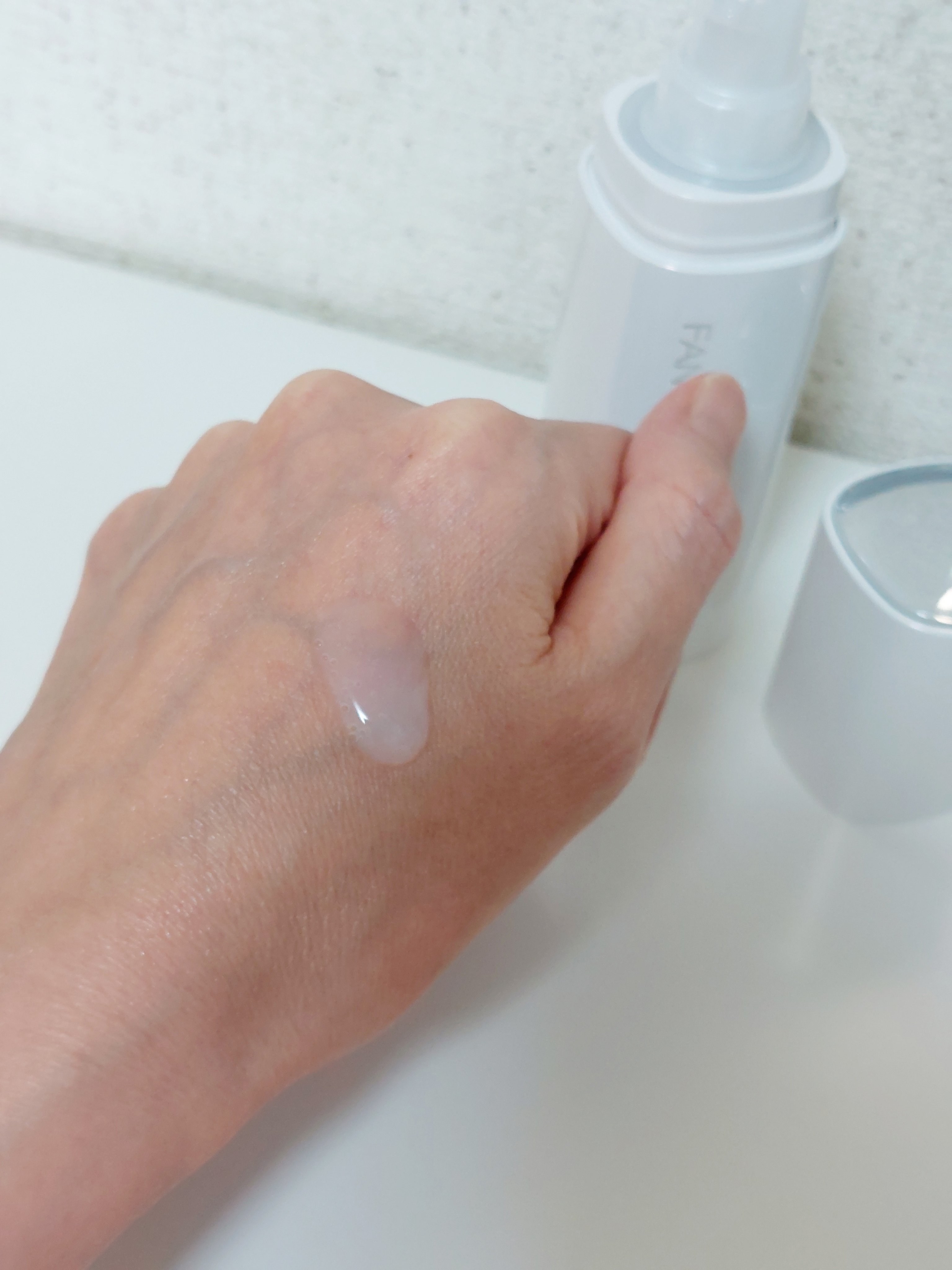 コアエフェクター/ファンケル/美容液を使ったクチコミ（3枚目）