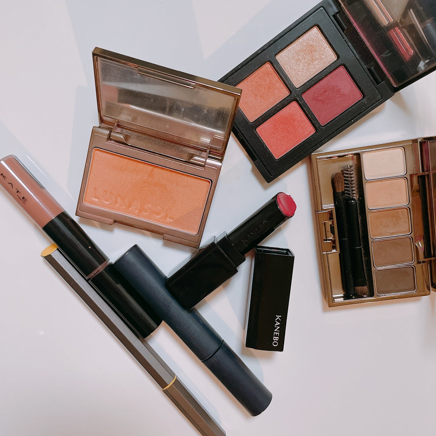 カネボウ モイスチャールージュ/KANEBO/口紅を使ったクチコミ(4枚目)