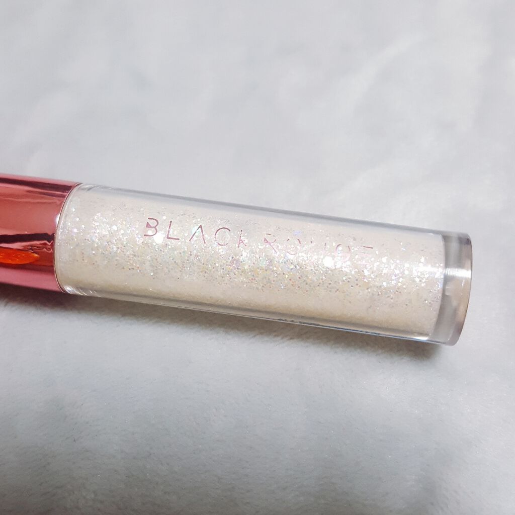 パールブリーアイグリッター/BLACK ROUGE/グリッターを使ったクチコミ(1枚目)