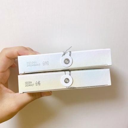 フルーツミラーリップグロス/Joocyee/リップグロスを使ったクチコミ(6枚目)