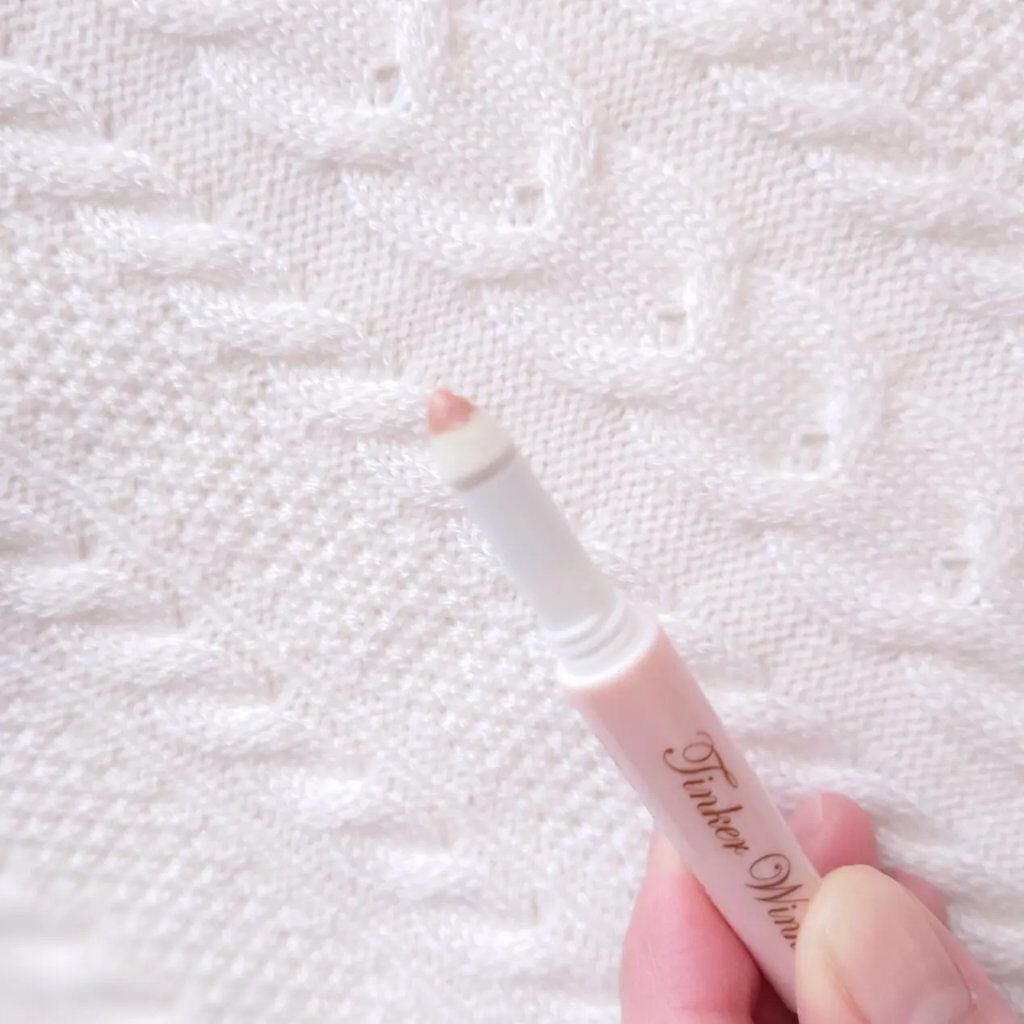 涙袋アイカラー/ティンカーウィンク/スティックアイシャドウを使ったクチコミ(3枚目)