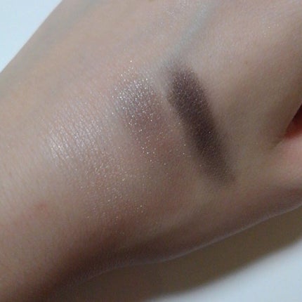 トーンアップアイシャドウ/CEZANNE/アイシャドウパレットを使ったクチコミ(4枚目)