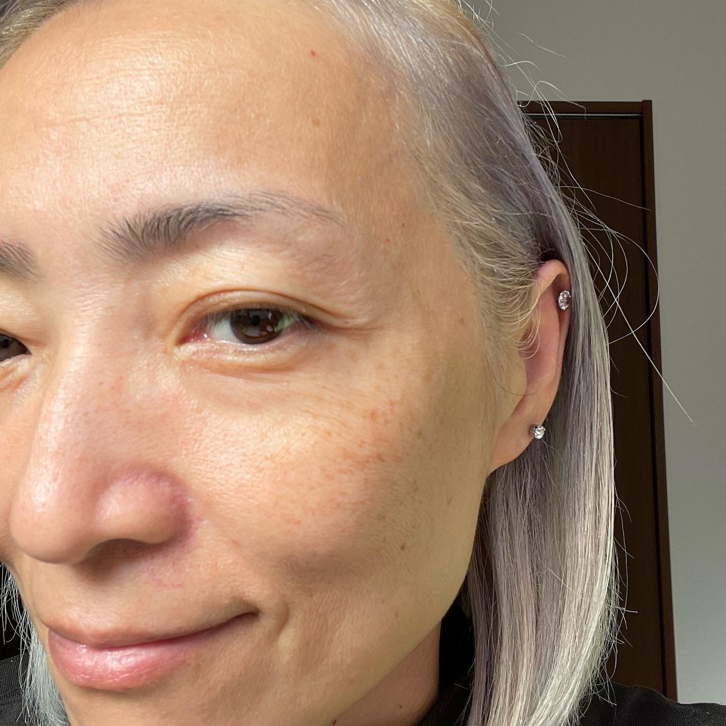 shirocara薬用ホワイトニングジェル/shirocara/オールインワン化粧品を使ったクチコミ(5枚目)