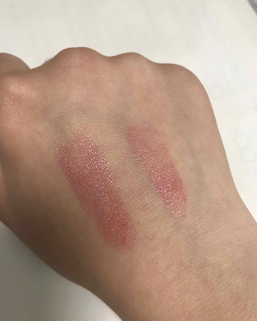 リップザカラー/リップザカラー/口紅を使ったクチコミ(4枚目)