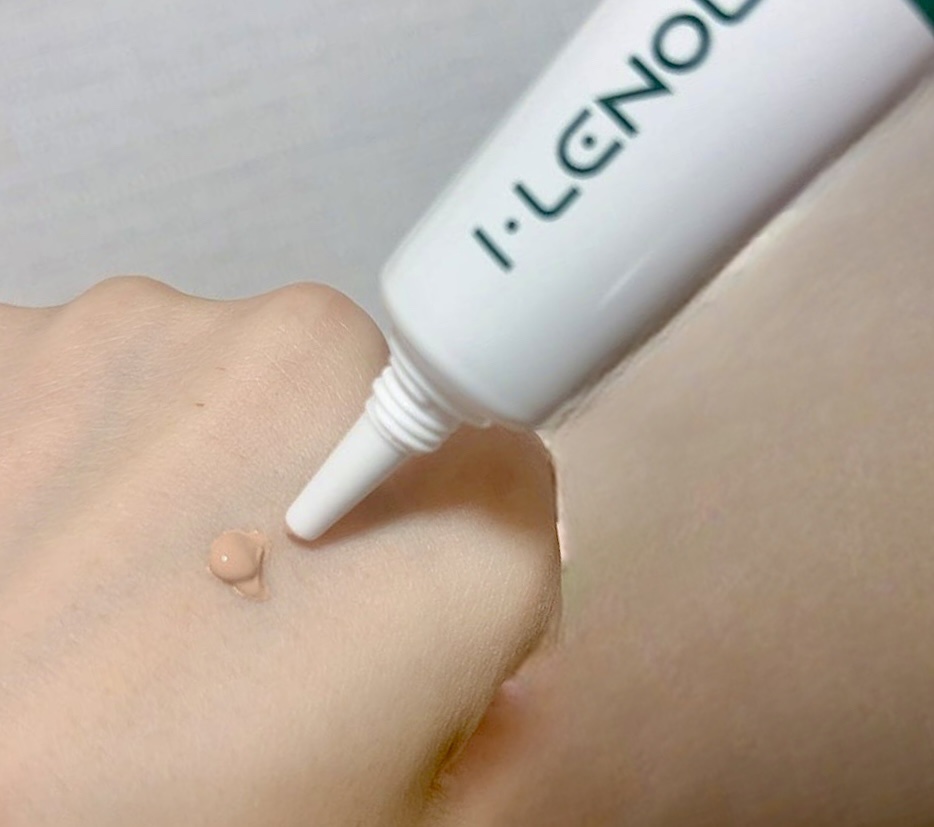 アイレノール クマクリーム/IRENOL/アイケア・アイクリームを使ったクチコミ（3枚目）