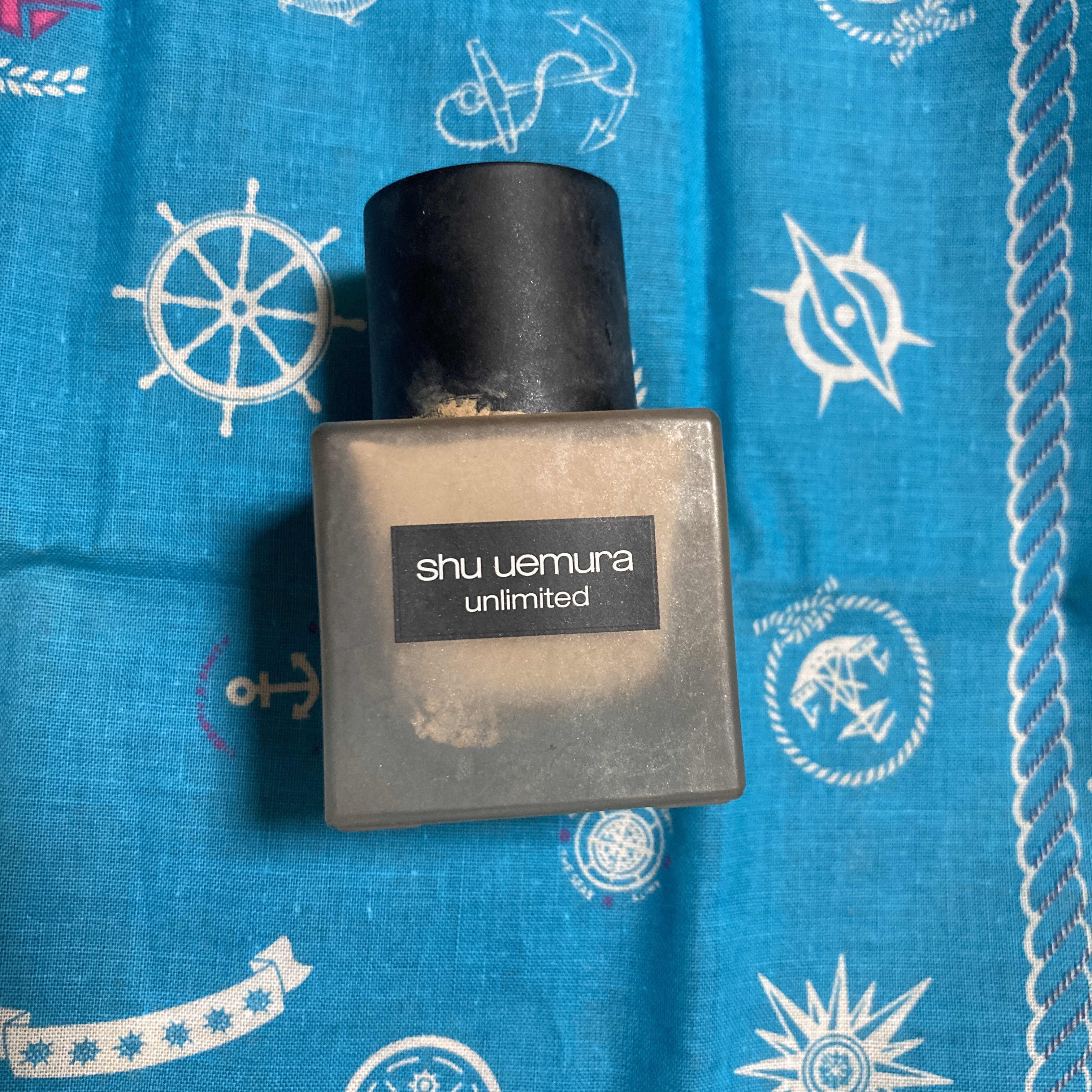 ムーン クライシス アイパレット/shu uemura/アイシャドウパレットを使ったクチコミ（2枚目）