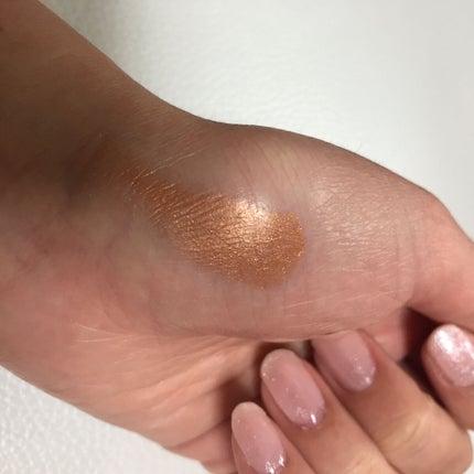 アイカラー クリームタイプ/無印良品/ジェル・クリームアイシャドウを使ったクチコミ(4枚目)