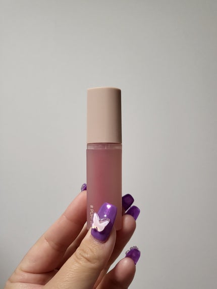 ハートクラッシュ ベアグレイズティント 06 パフィ(PUFFY)/HOLIKA HOLIKA/リップティントの画像