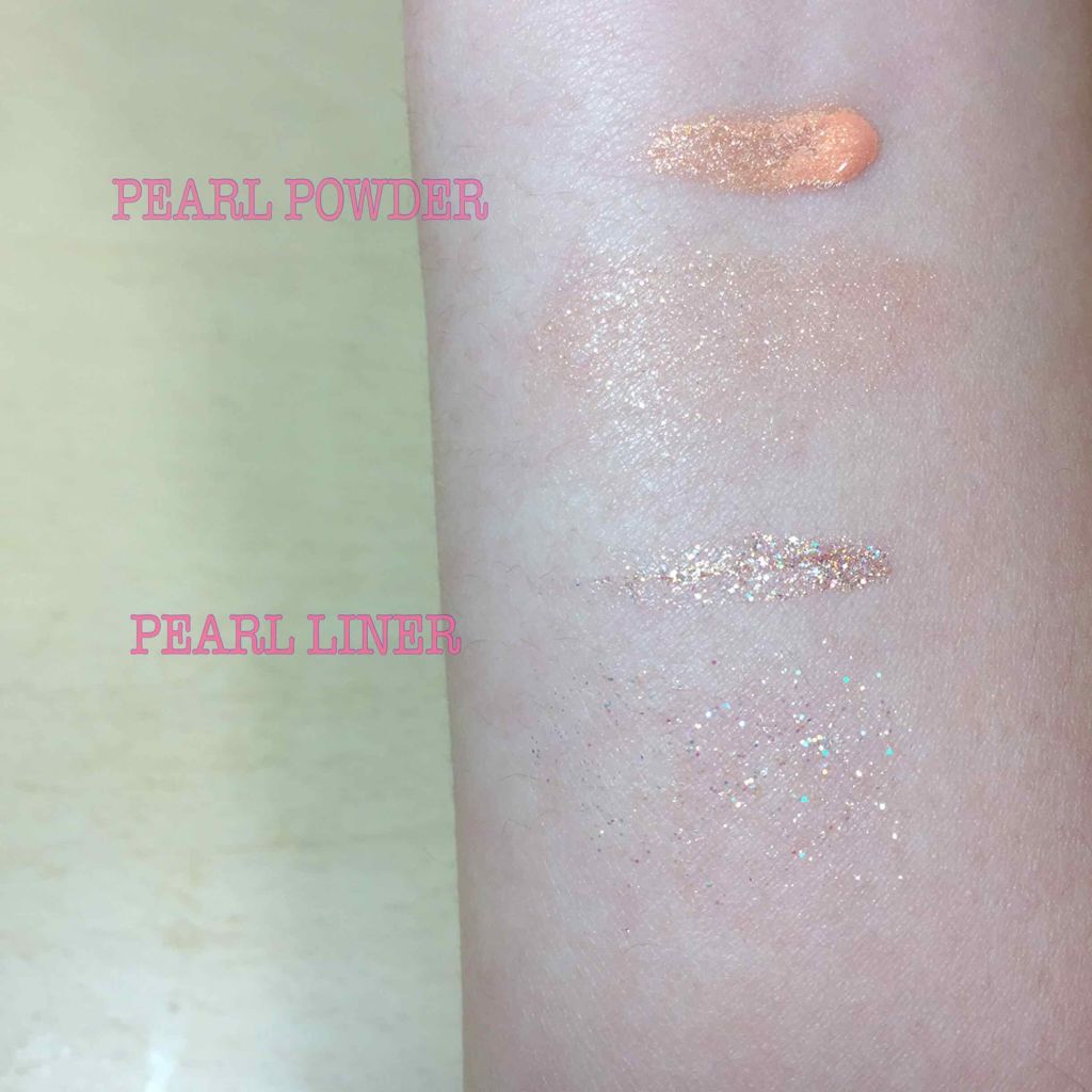 NMB48 吉田朱里 プロデュース キラキラW涙袋メーカーつき IDOL MAKE BIBLE@アカリン/主婦の友社/書籍を使ったクチコミ（2枚目）