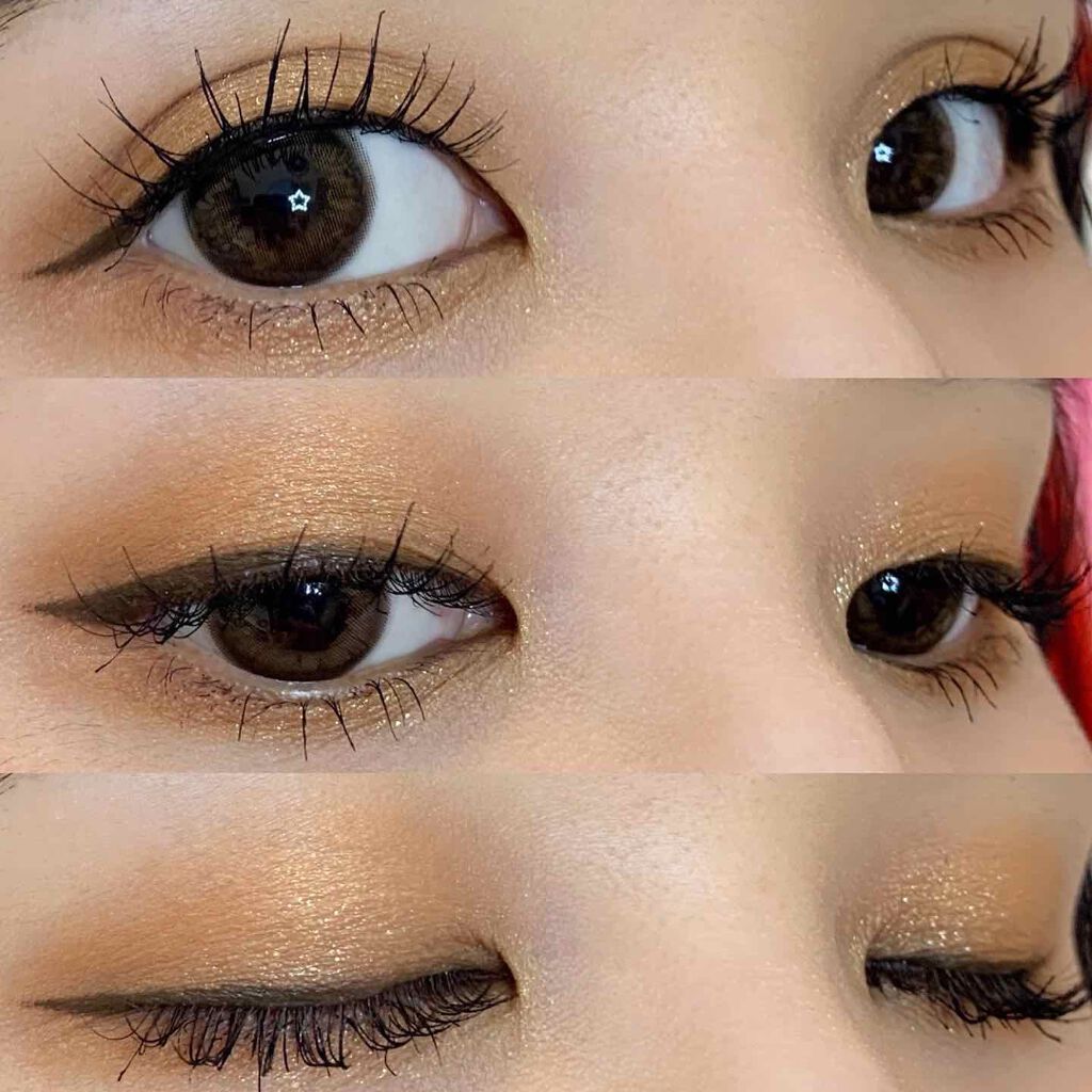 エテュセ アイエディション(カラーパレット)/ettusais/アイシャドウパレットを使ったクチコミ（2枚目）