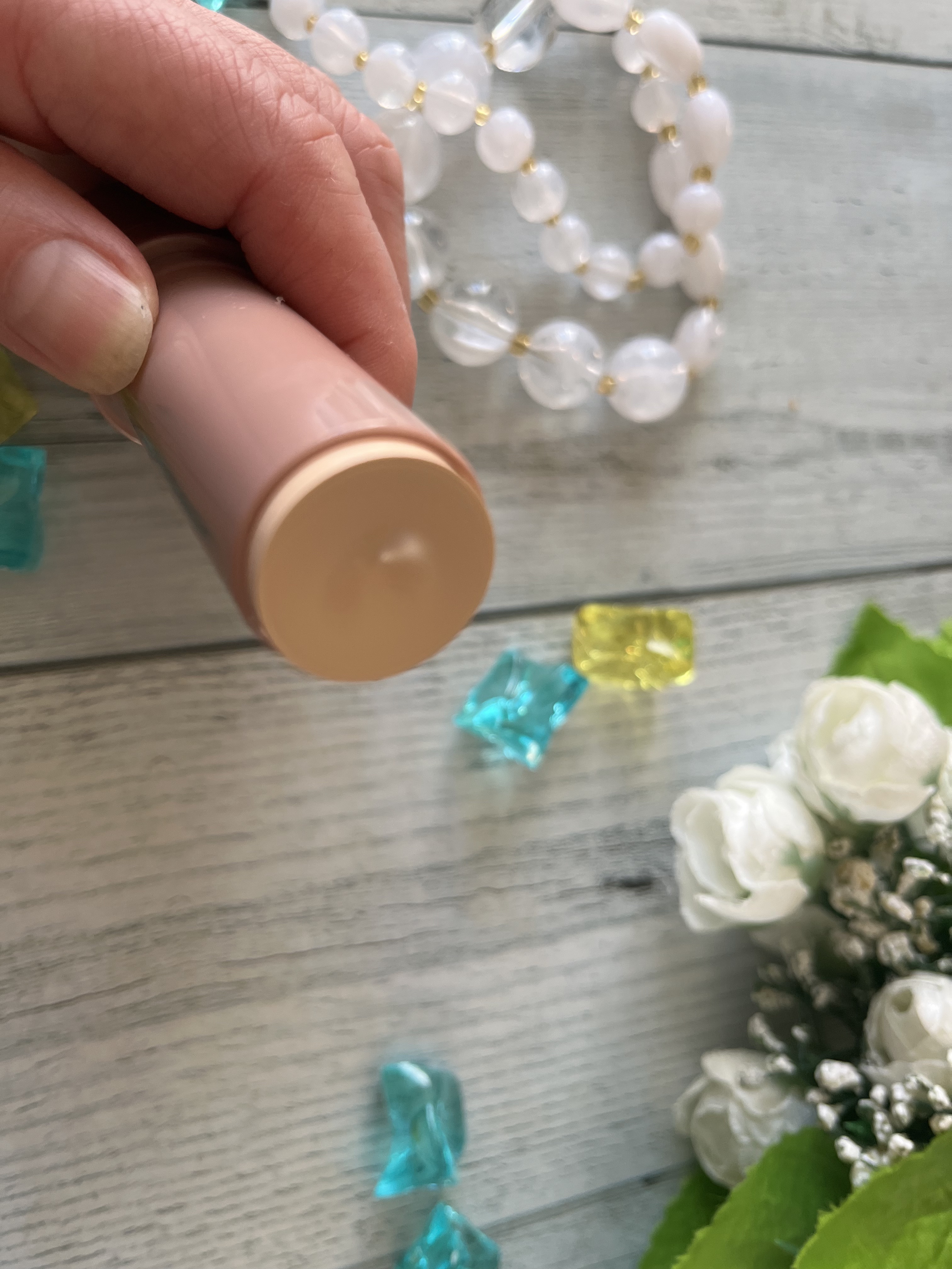 ヴィーガンナチュラルカバースティックファンデーション/DERMASHARE/その他ファンデーションを使ったクチコミ（2枚目）