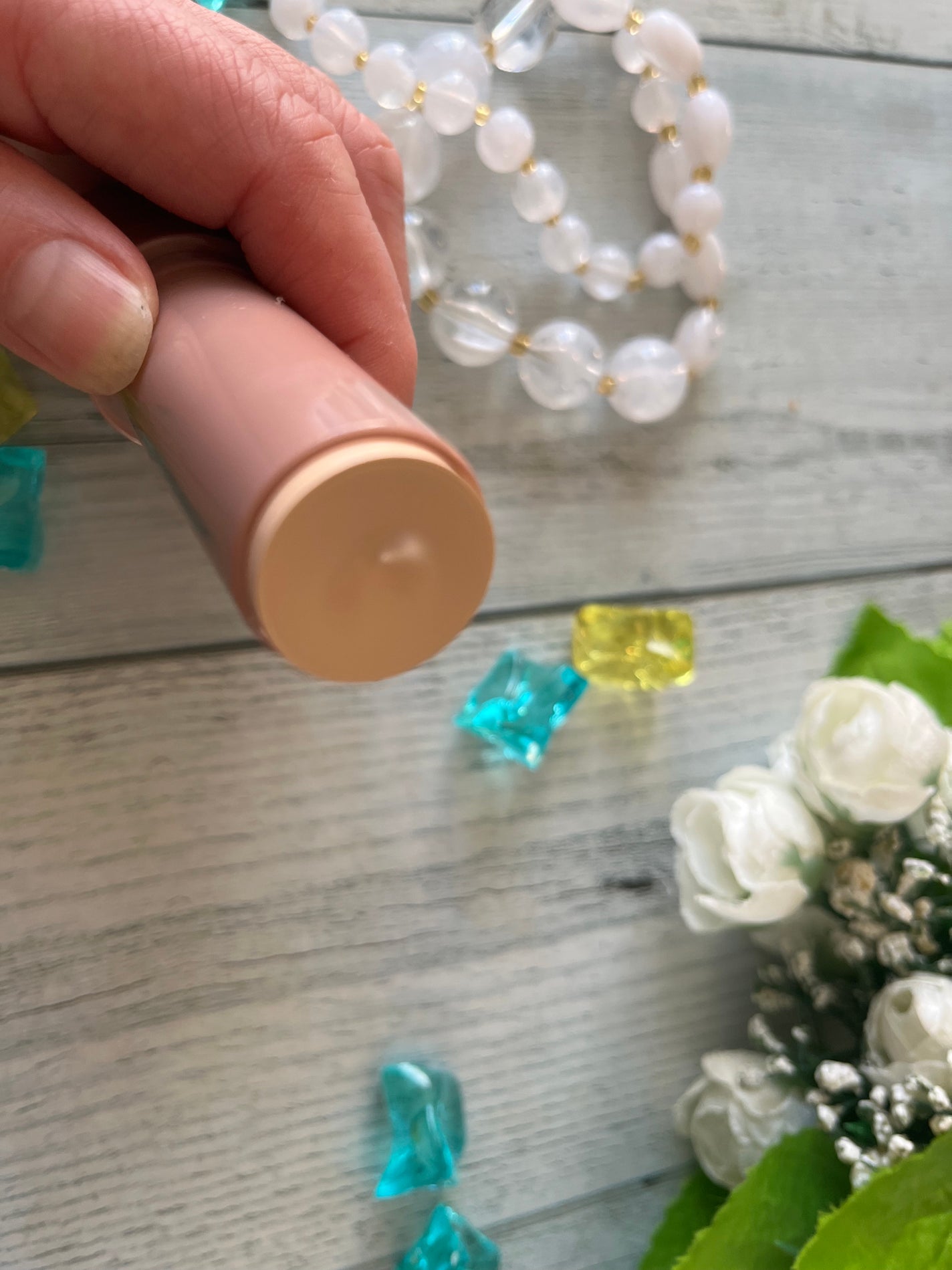 ヴィーガンナチュラルカバースティックファンデーション/DERMASHARE/その他ファンデーションを使ったクチコミ(2枚目)