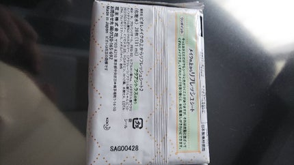 メイクの上からリフレッシュシート/ビオレ/フェイスシートを使ったクチコミ(2枚目)