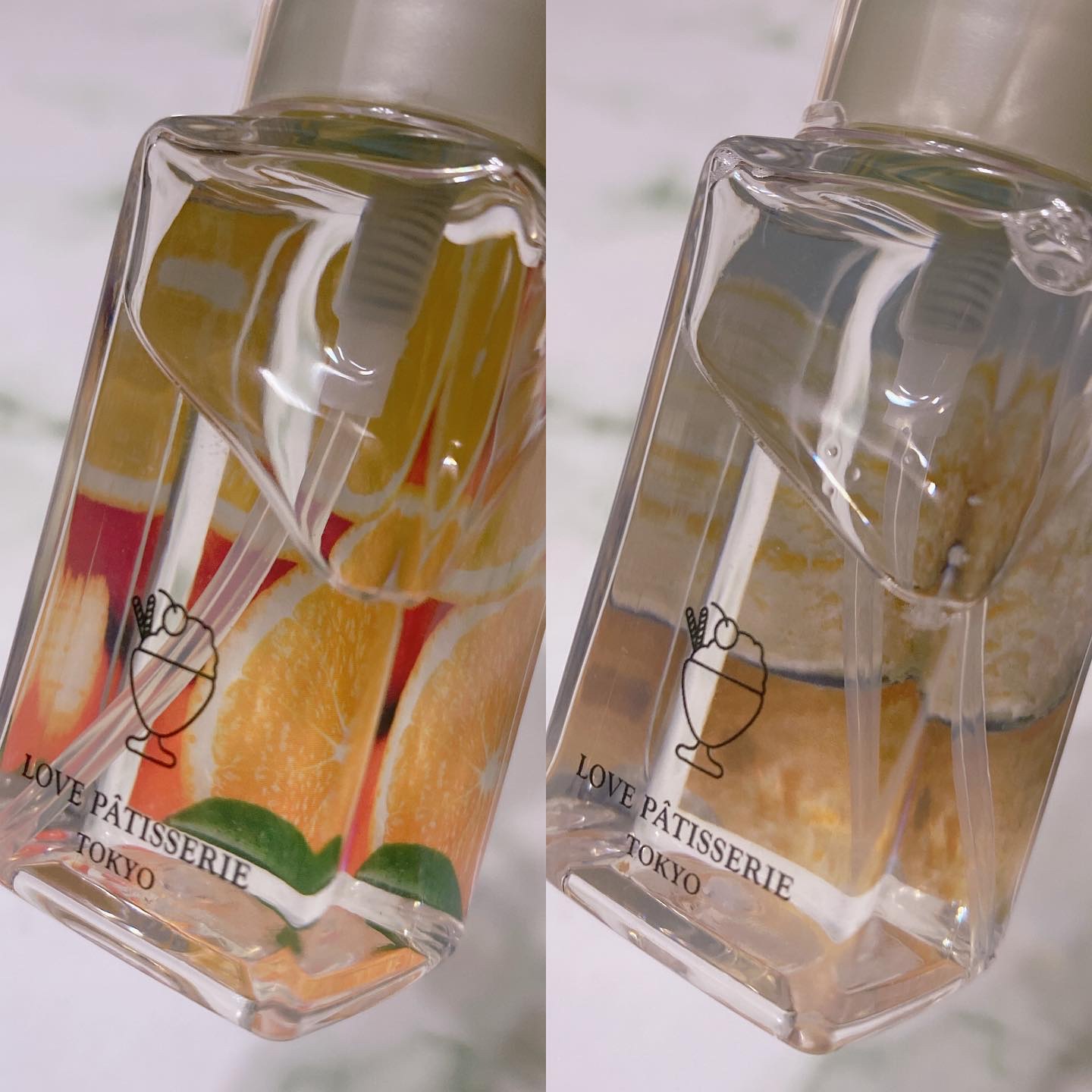 試してみた】スウィーツボディミスト ラブパティスリートーキョーの