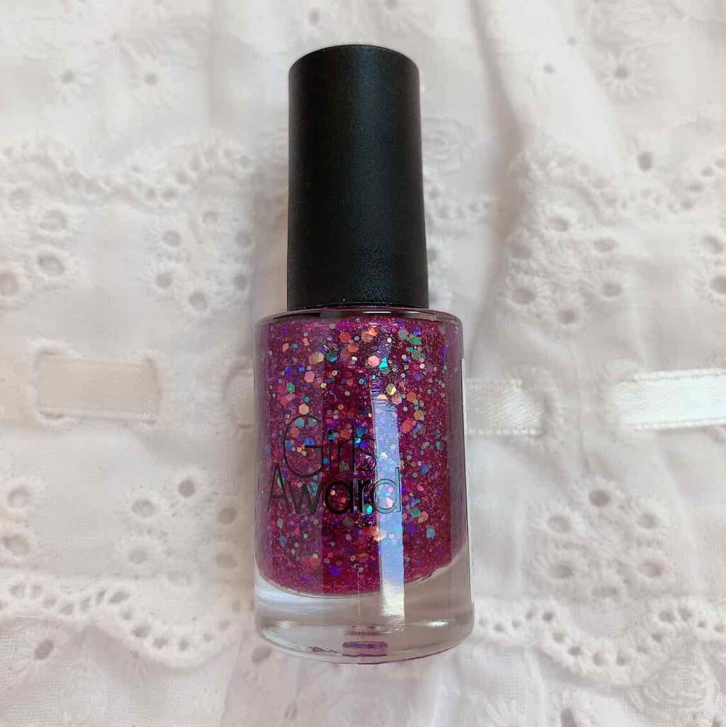 GAマニキュアL/キャンドゥ/マニキュアを使ったクチコミ(3枚目)