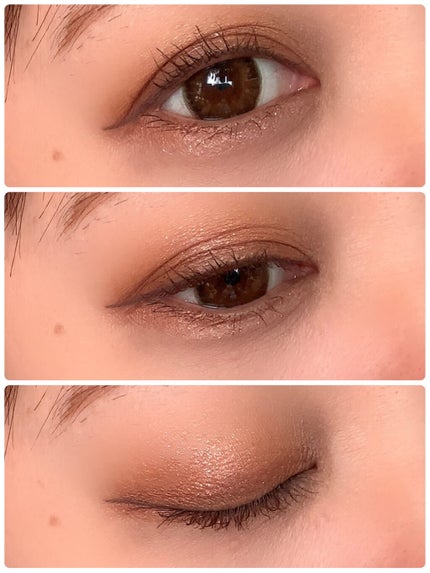 オーラクリエイション/BLEND BERRY/アイシャドウパレットを使ったクチコミ(7枚目)