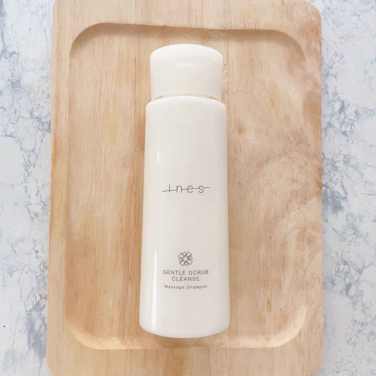 タラソ スパ クリーム/ines/洗い流すヘアトリートメントを使ったクチコミ（2枚目）