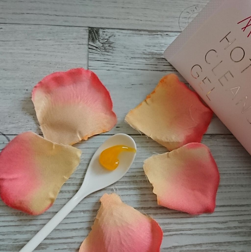 ホットクレンジングゲル/マナラ/クレンジングジェルを使ったクチコミ(2枚目)