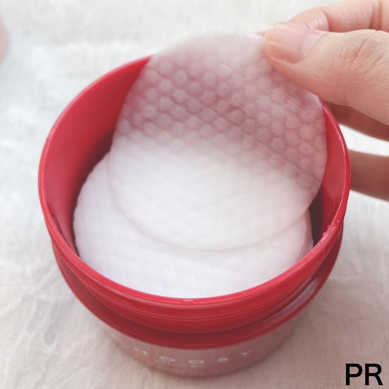 アイメイク ポコポコリムーバーシート/CHOOSY/ポイントメイクリムーバーを使ったクチコミ(5枚目)