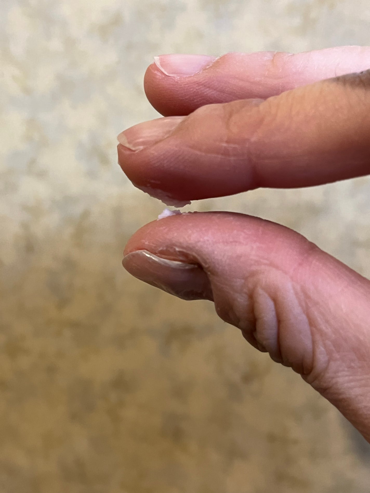 キュレル 潤浸保湿 パウダーバーム/キュレル/フェイスバームを使ったクチコミ(4枚目)