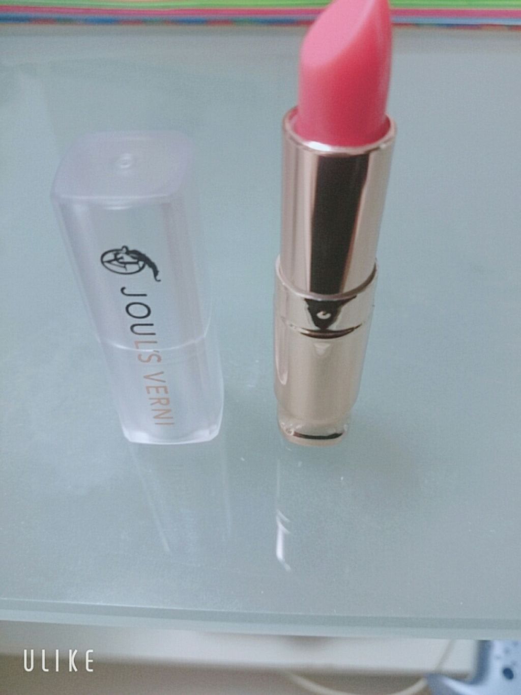 リップスクラブウィズシュガー/JOUL’S VERNI/リップスクラブを使ったクチコミ(2枚目)