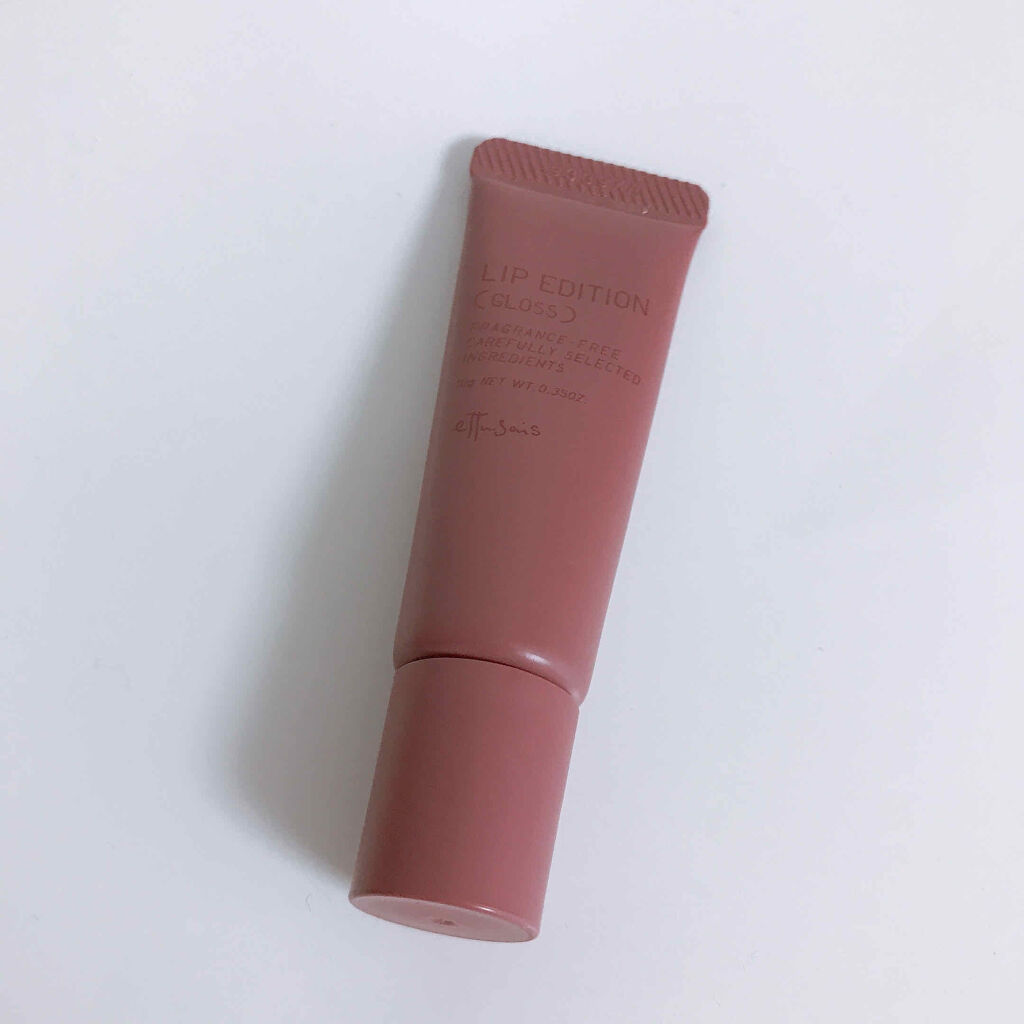エテュセ リップエディション(グロス)/ettusais/リップグロスを使ったクチコミ（1枚目）