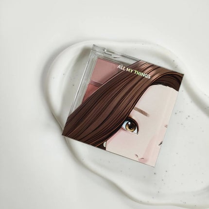 トゥルービューティ ティント/all my things/リップティントを使ったクチコミ(6枚目)