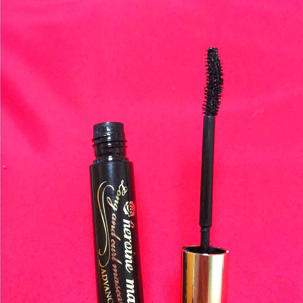 ラッシュニスタ オイリシャス/MAYBELLINE NEW YORK/マスカラを使ったクチコミ（3枚目）