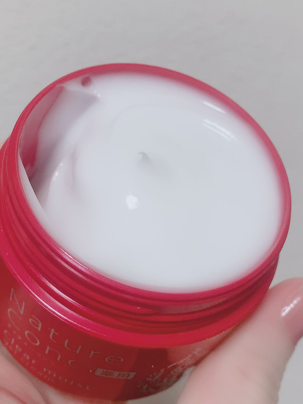 ネイチャーコンク 薬用クリアモイストジェルクリーム/ネイチャーコンク/オールインワン化粧品を使ったクチコミ（2枚目）