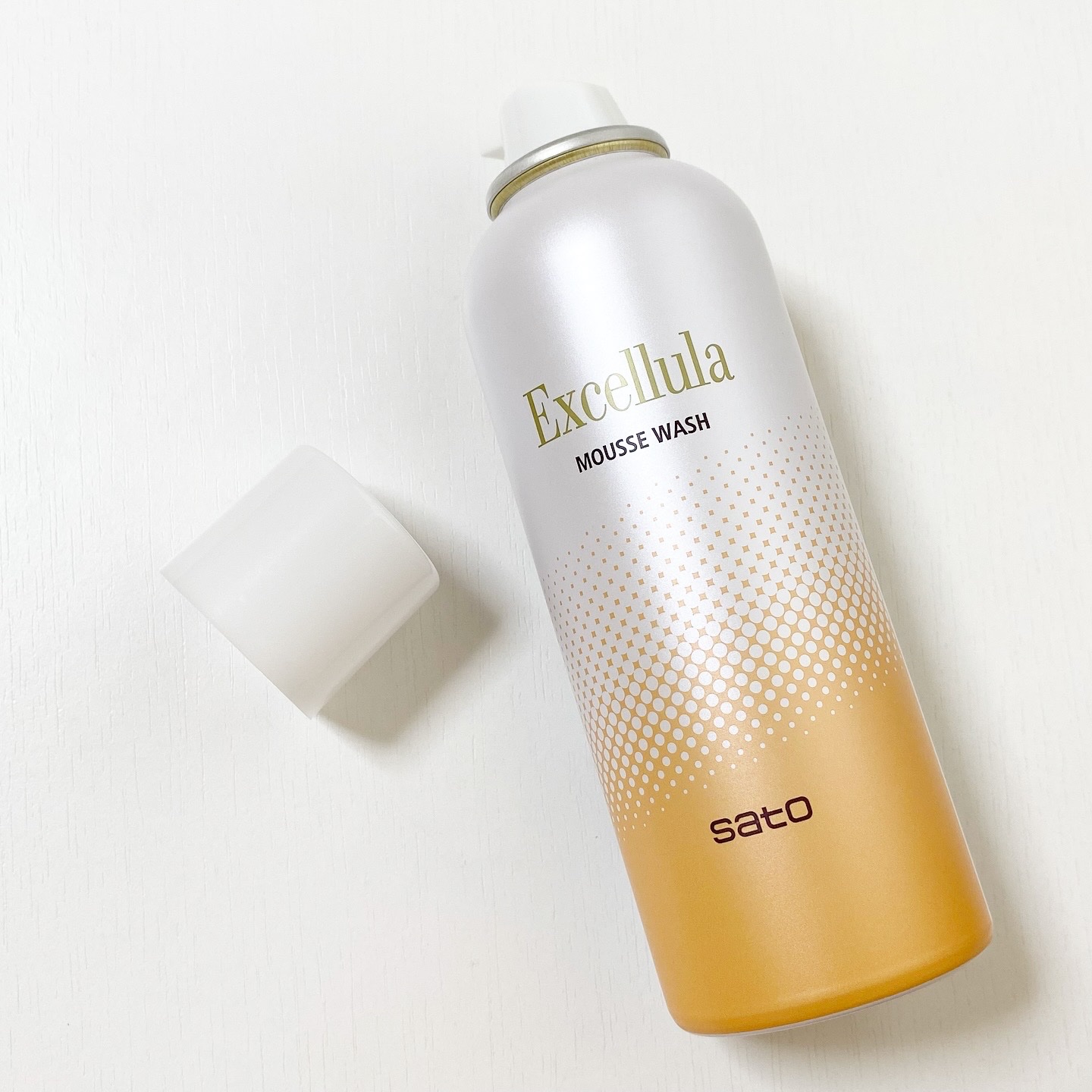 エクセルーラ ムースウォッシュ/Excellula/洗顔フォームを使ったクチコミ（2枚目）