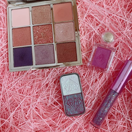 シャドーカスタマイズ/MAJOLICA MAJORCA/単色アイシャドウを使ったクチコミ(2枚目)