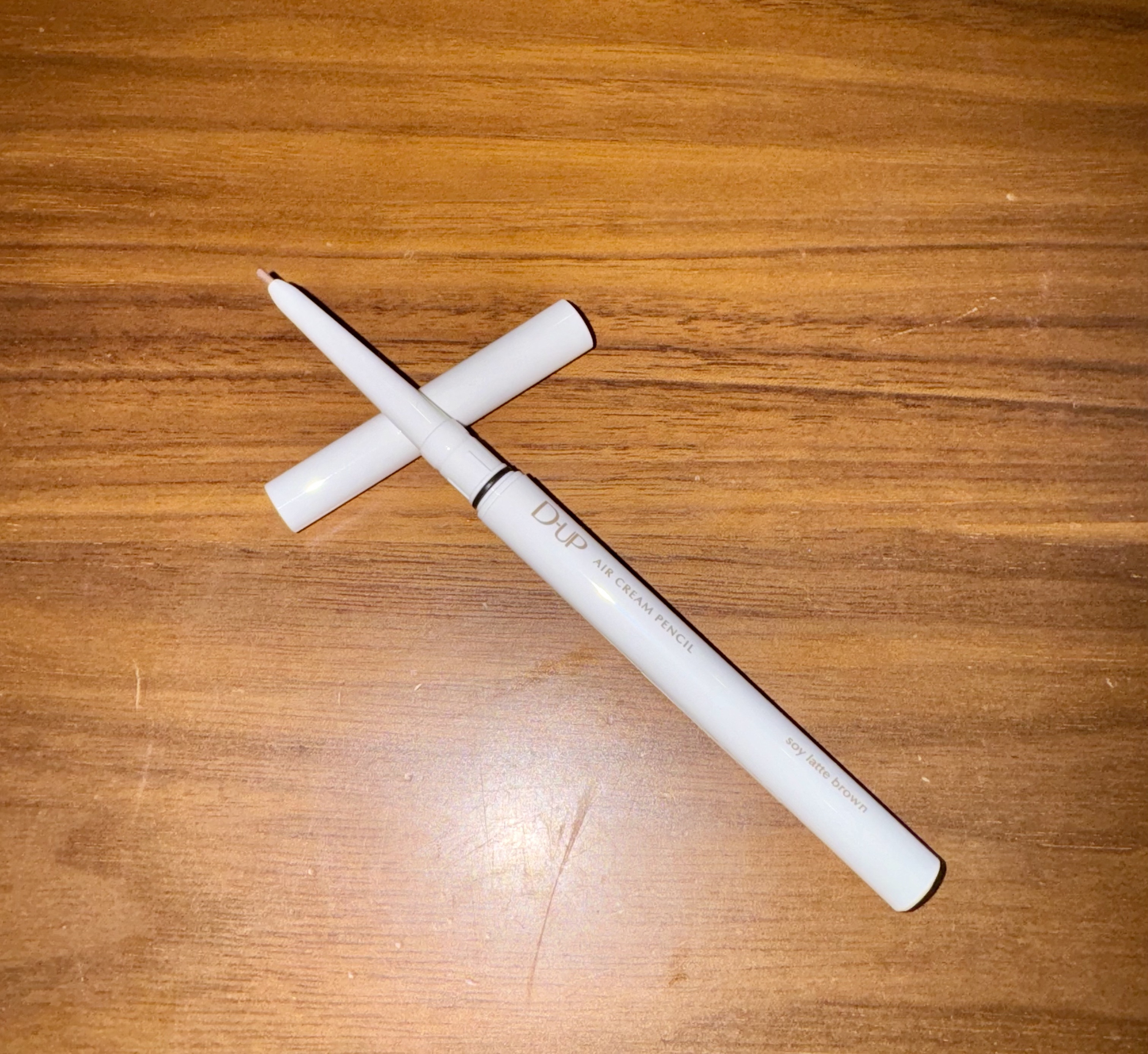 エアクリームペンシル /D-UP/ペンシルアイライナーを使ったクチコミ（3枚目）