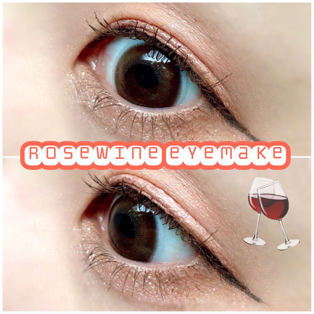 プレイカラー アイシャドウ/ETUDE/アイシャドウパレットを使ったクチコミ（2枚目）