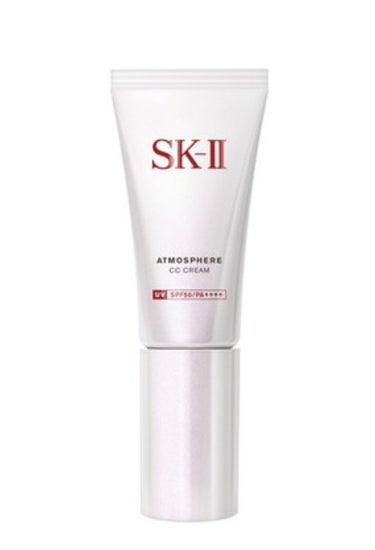 SK-II オーラアクティベーター CC クリーム のクチコミ「SK-II　オーラアクティベーター CC クリーム

【使った商品】
SK-II　オーラアクテ.....」（1枚目）