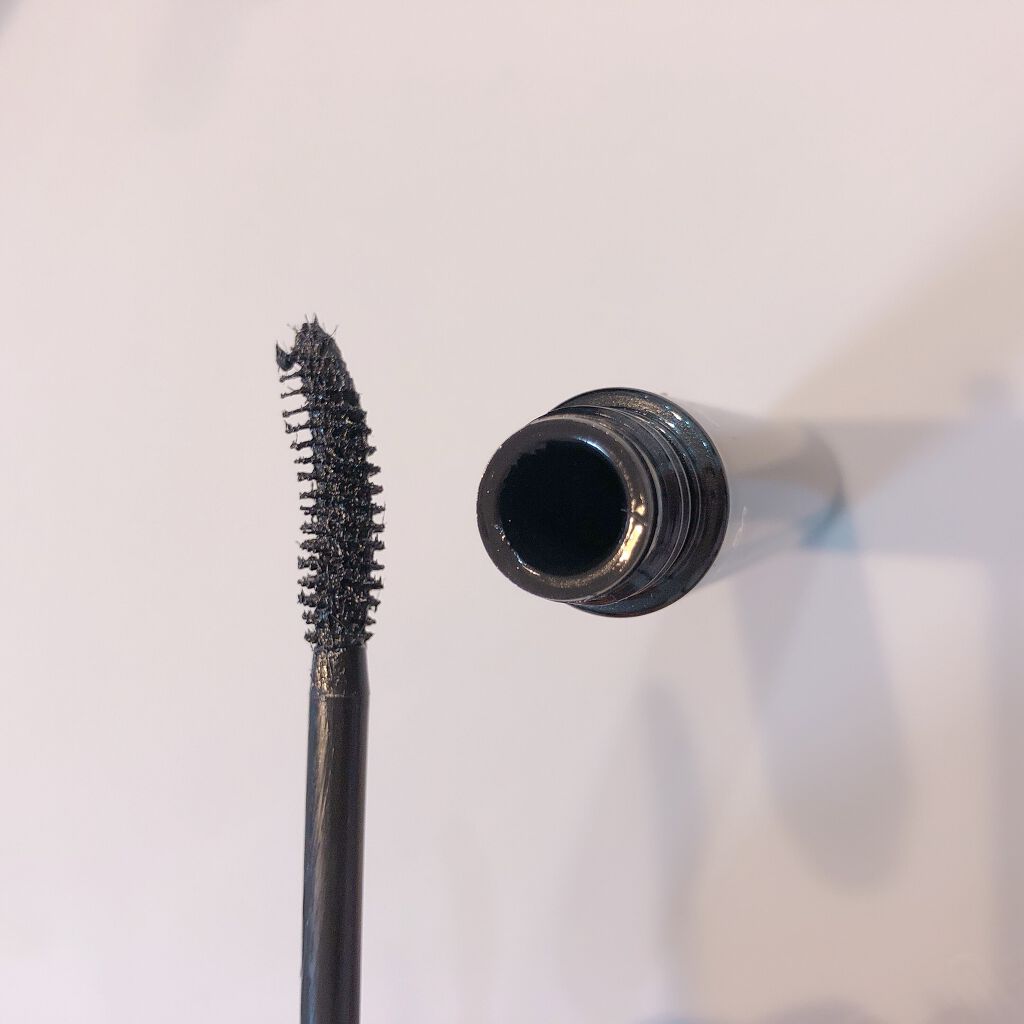 クイックラッシュカーラー/キャンメイク/マスカラ下地を使ったクチコミ（2枚目）