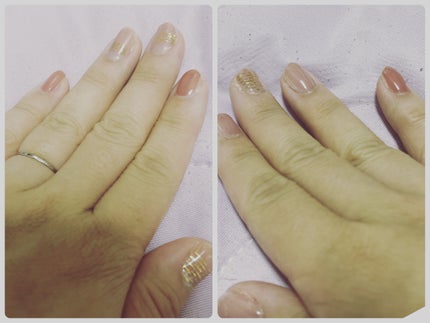 ネイルシール/SHEIN/ネイルシールを使ったクチコミ(1枚目)