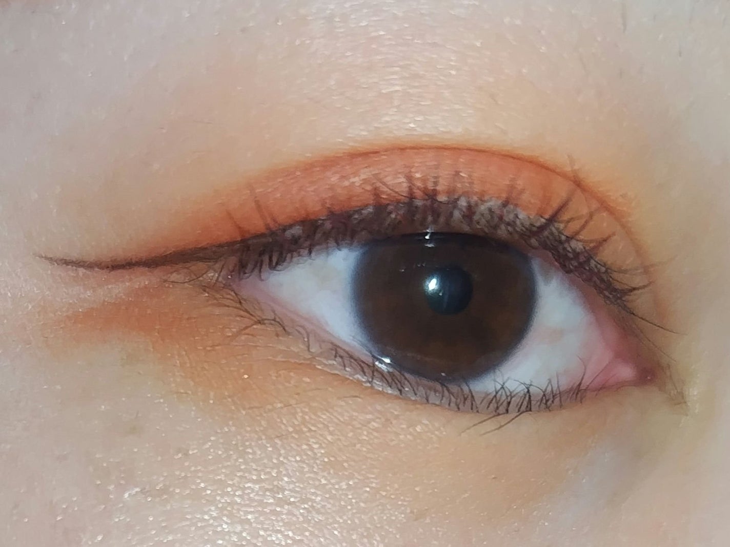 シングルアイシャドー/NARS/単色アイシャドウを使ったクチコミ(5枚目)