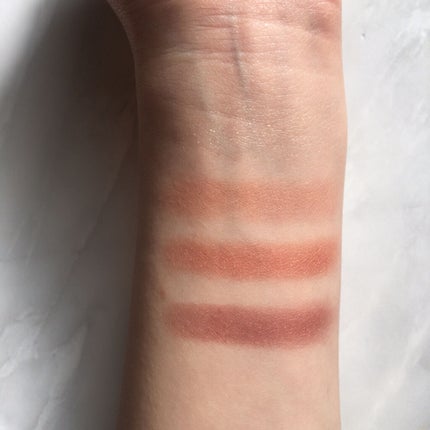 シグニチャー カラー アイズ/SUQQU/アイシャドウパレットを使ったクチコミ(3枚目)