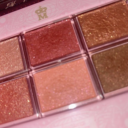 ナイストゥミーチュートランク/MAJOLICA MAJORCA/アイシャドウパレットを使ったクチコミ(2枚目)