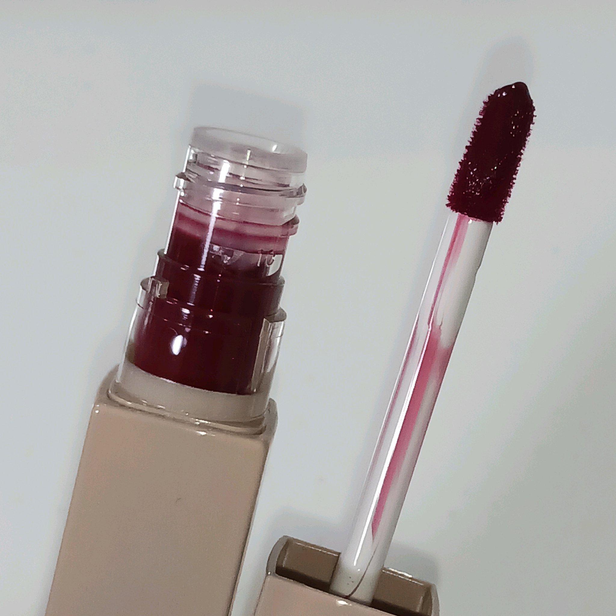 リップアーマー/KiSS/口紅を使ったクチコミ（3枚目）