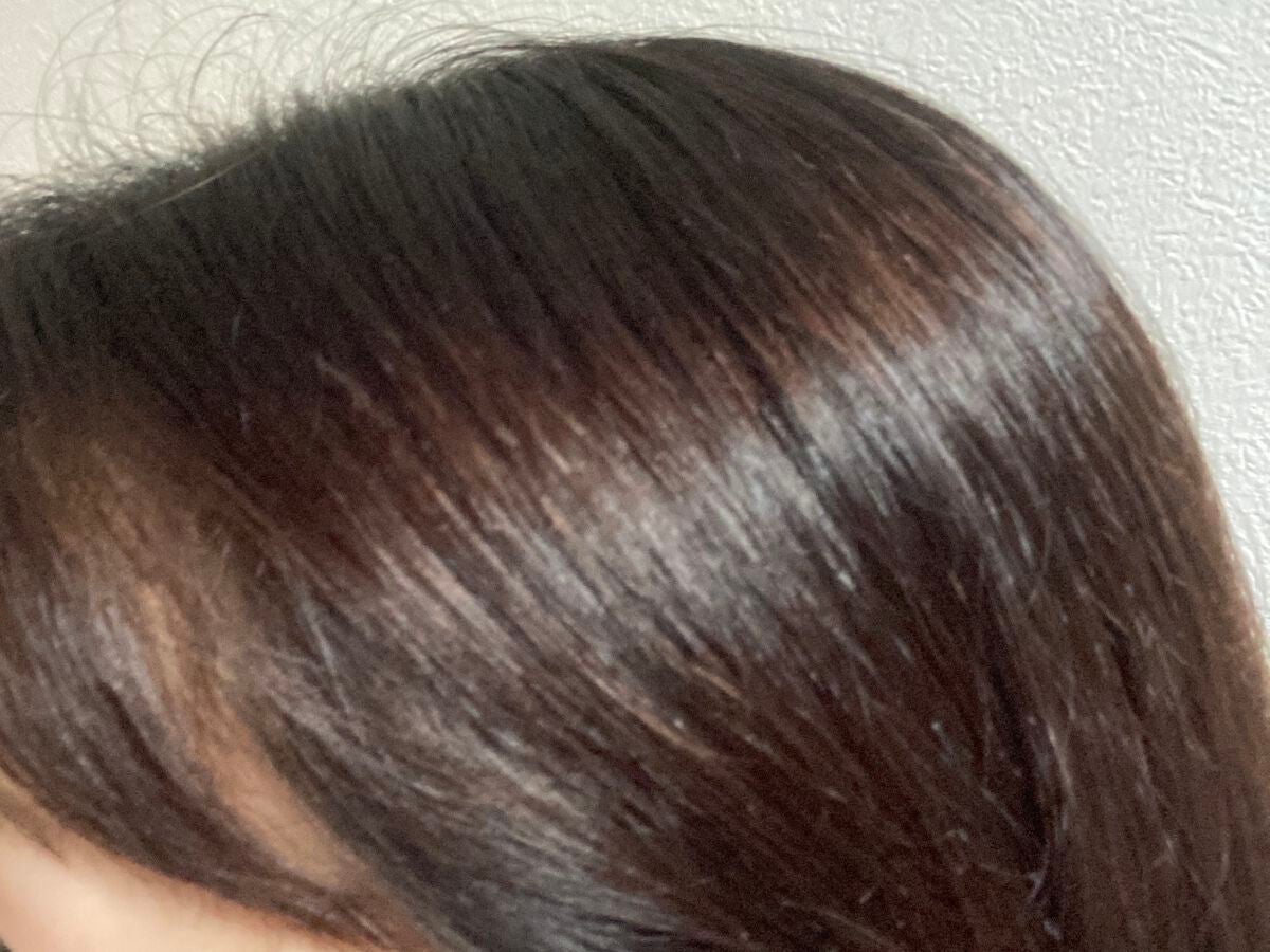 髪のキメ美容バリアトリートメント/エッセンシャル/洗い流すヘアトリートメントを使ったクチコミ(5枚目)