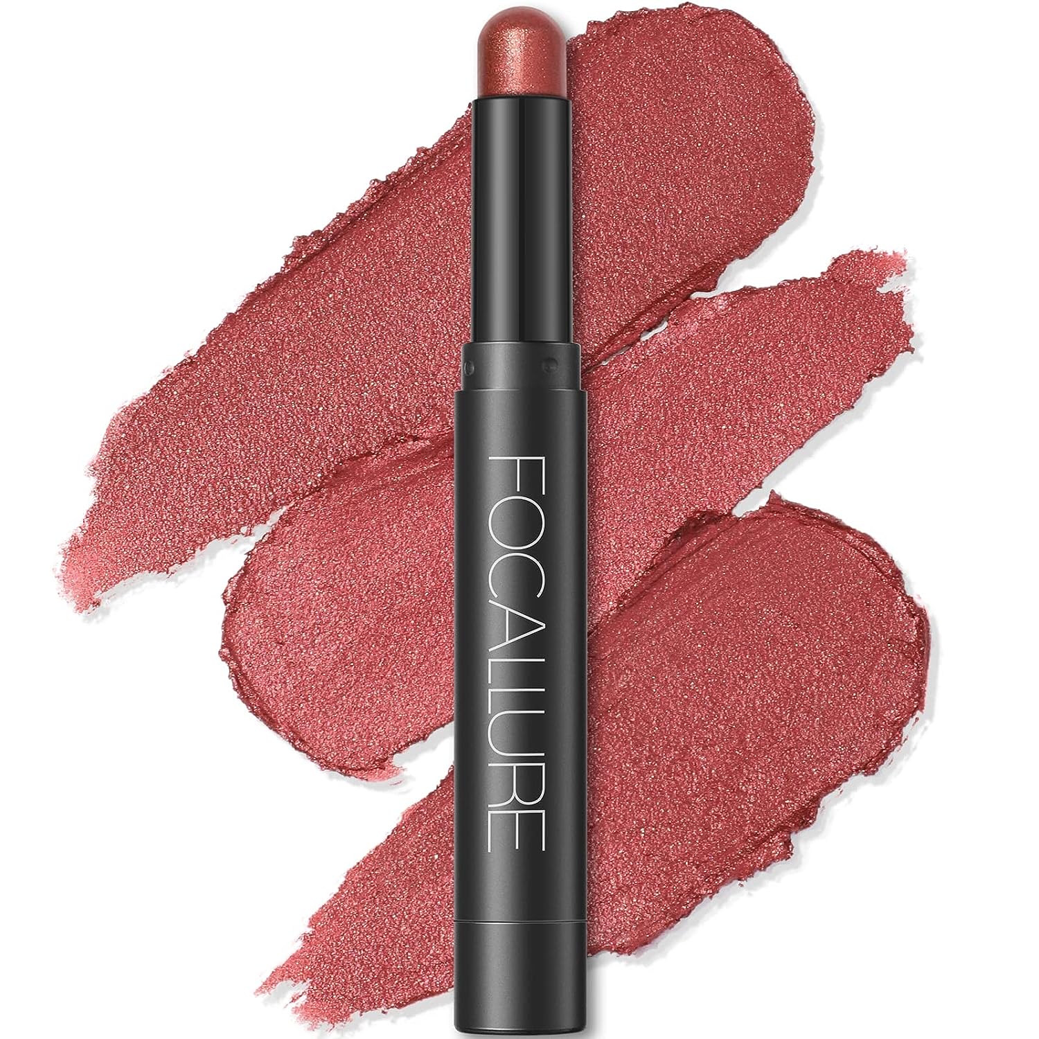 シマー＆マットクリームアイシャドウスティック FLAME