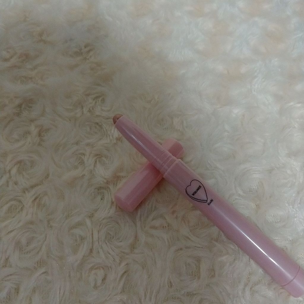 ウィンクファイブアイシャドウ/WHOMEE/スティックアイシャドウを使ったクチコミ（2枚目）