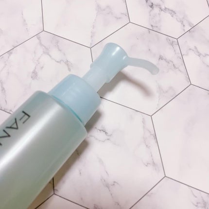 マイルドクレンジング オイル/ファンケル/オイルクレンジングを使ったクチコミ(3枚目)