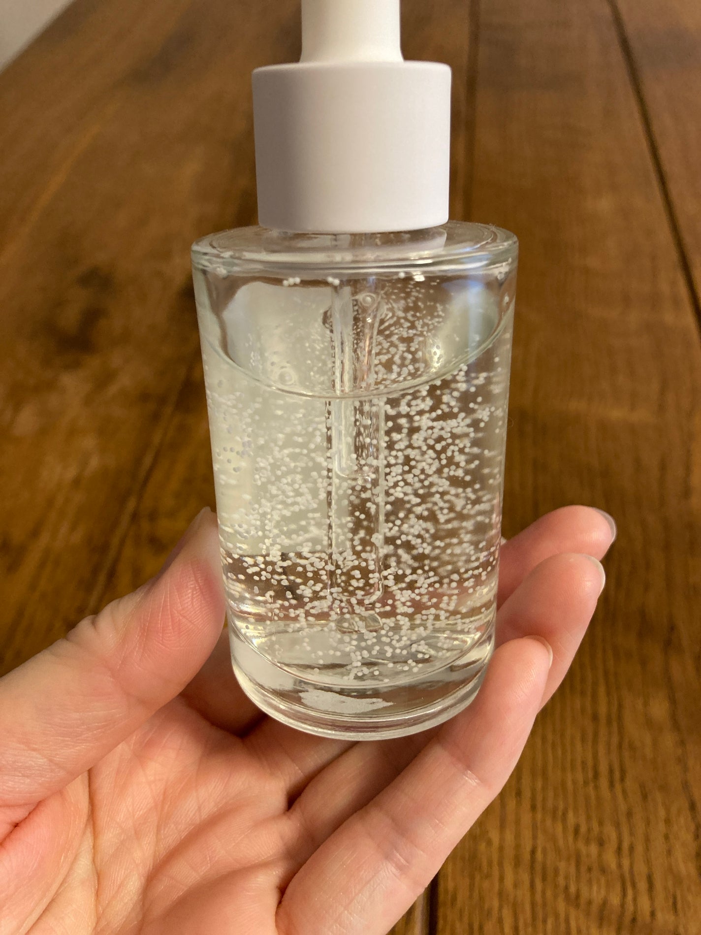 トーンブライトニング カプセルアンプル/SKIN1004/美容液を使ったクチコミ(3枚目)