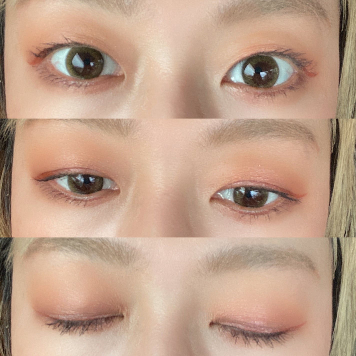 ディメンショナルビジョンアイパレット/THREE/アイシャドウパレットを使ったクチコミ(5枚目)