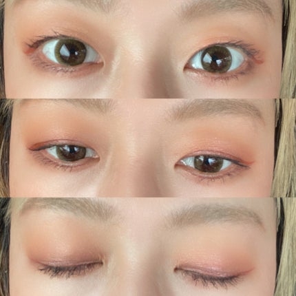 ディメンショナルビジョンアイパレット/THREE/アイシャドウパレットを使ったクチコミ(5枚目)