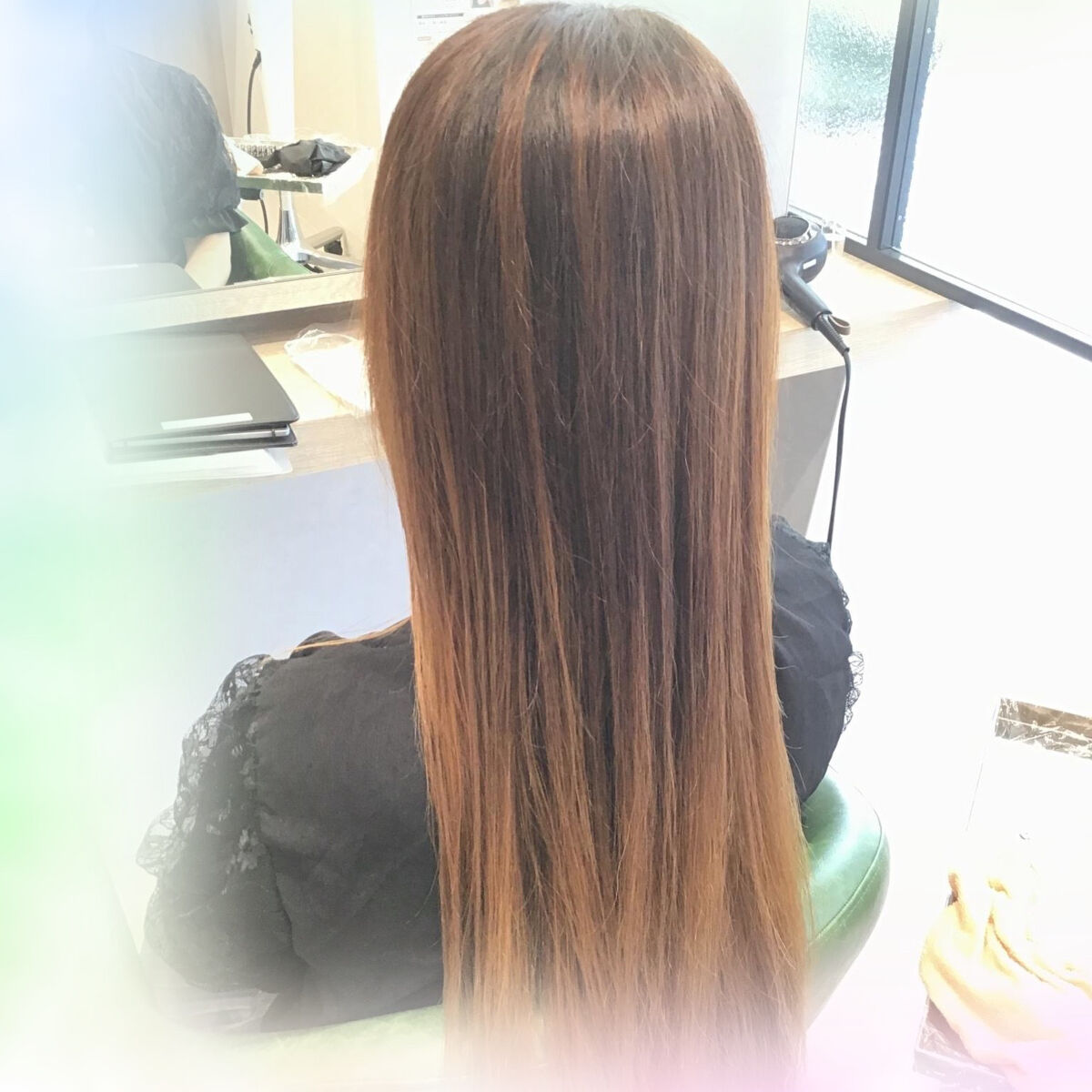 エルジューダ エマルジョン＋/エルジューダ/ヘアミルクを使ったクチコミ（2枚目）